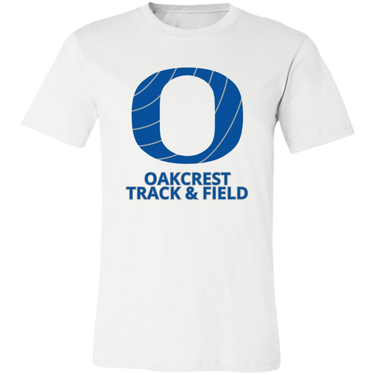 Oakcrest Track & Field Tees