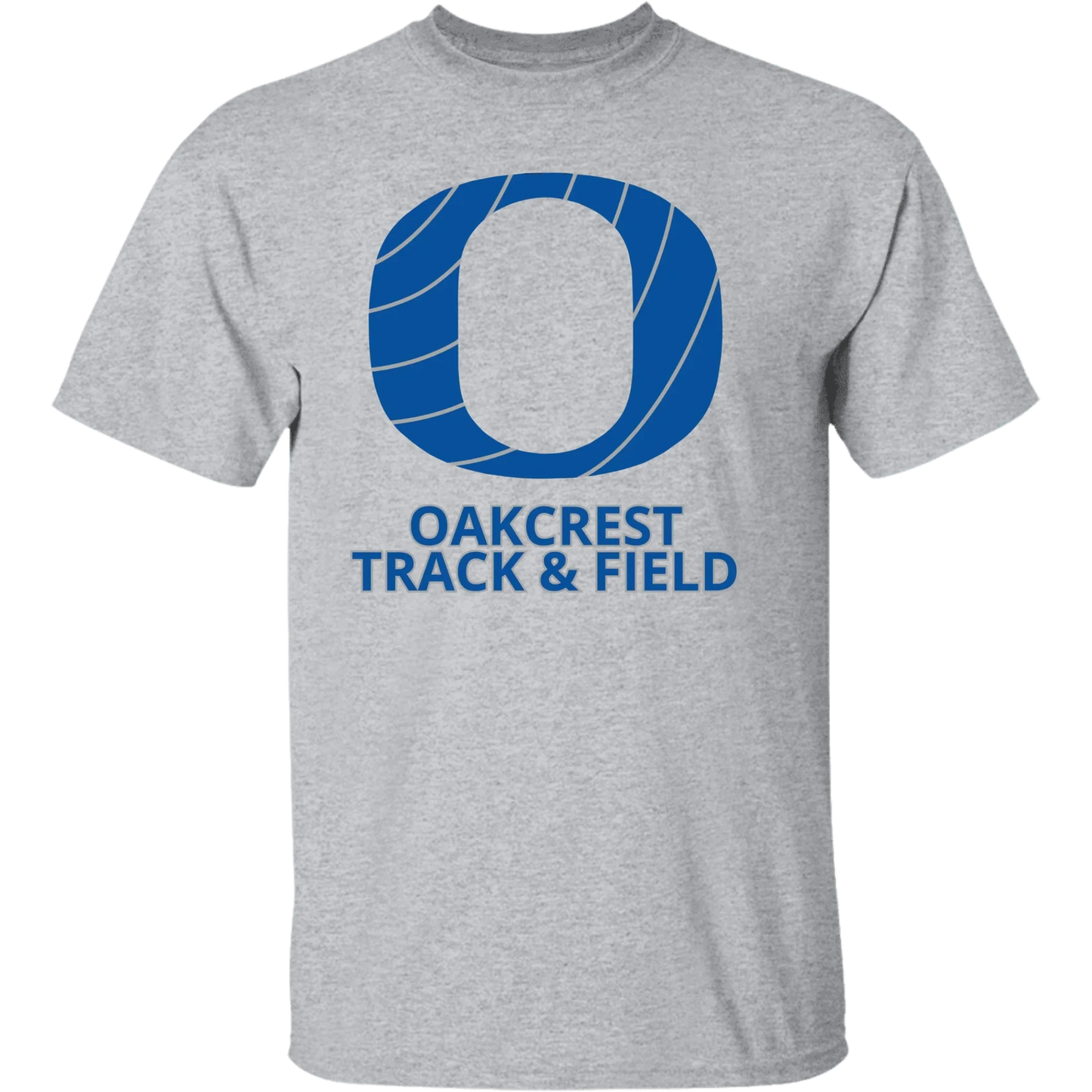 Oakcrest Track & Field Tees