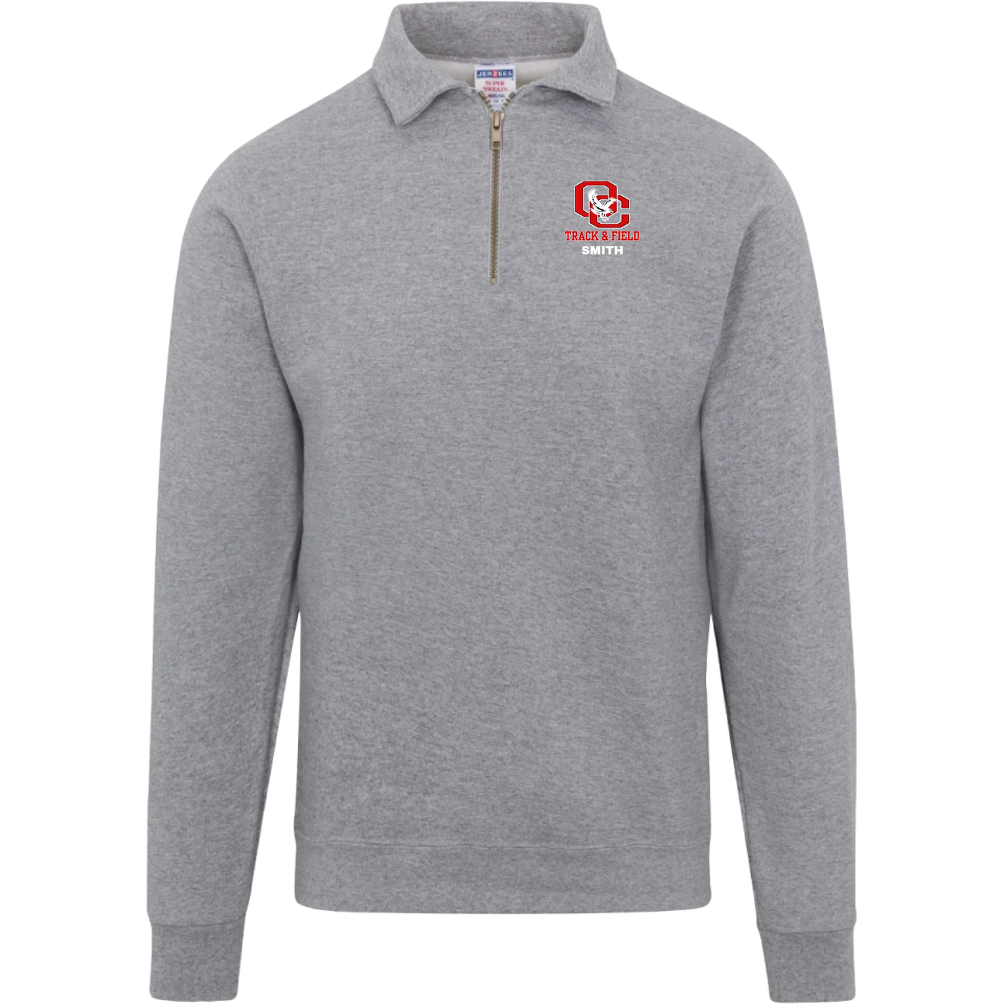 OCHS Track & Field Quarter Zips