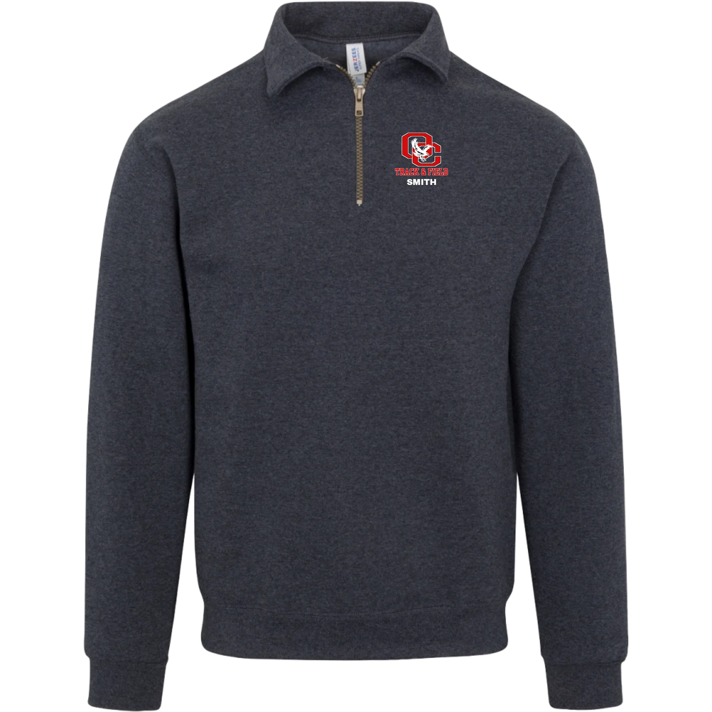 OCHS Track & Field Quarter Zips