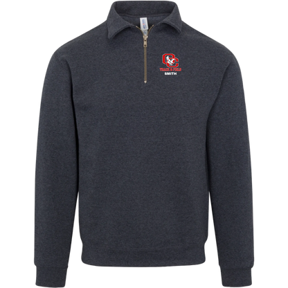 OCHS Track & Field Quarter Zips