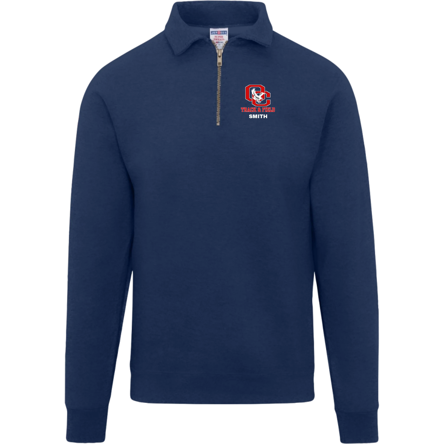 OCHS Track & Field Quarter Zips