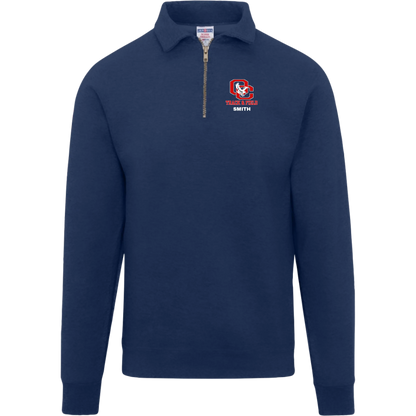 OCHS Track & Field Quarter Zips