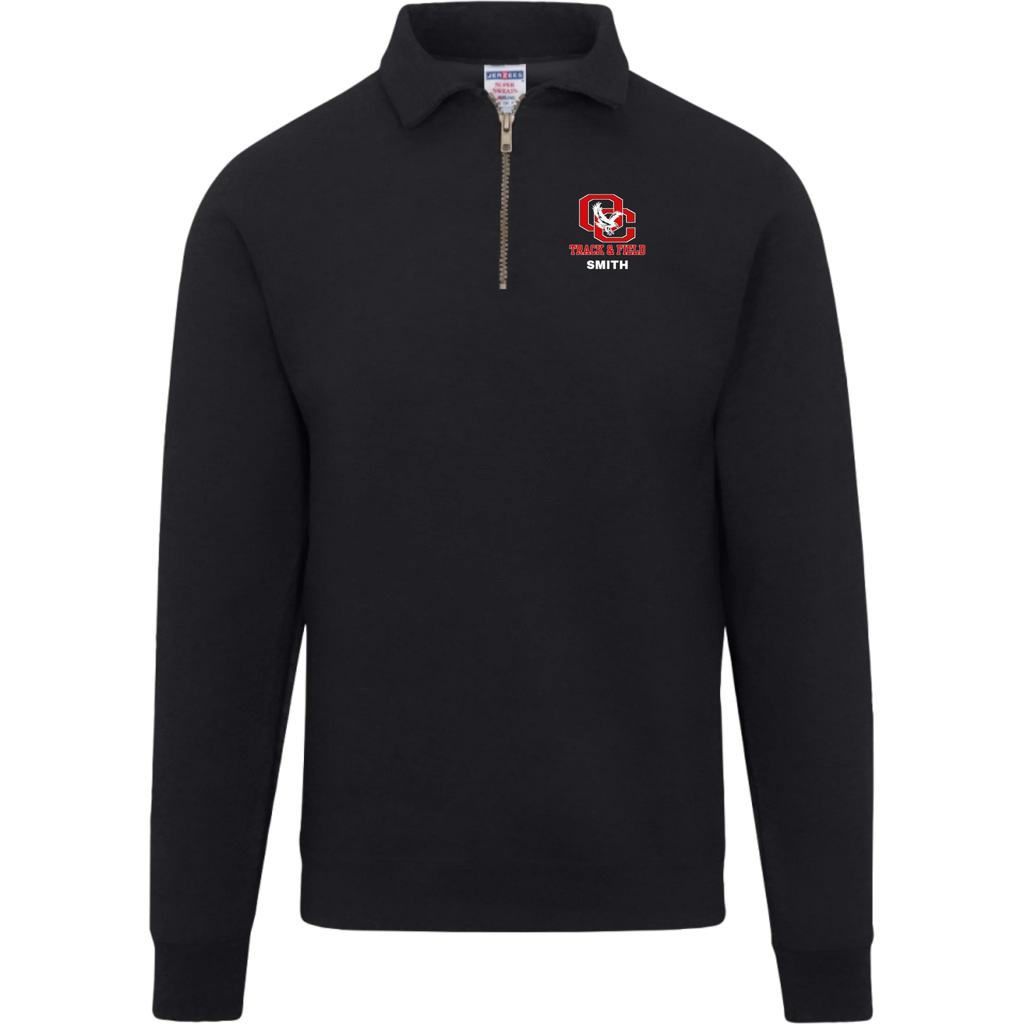 OCHS Track & Field Quarter Zips