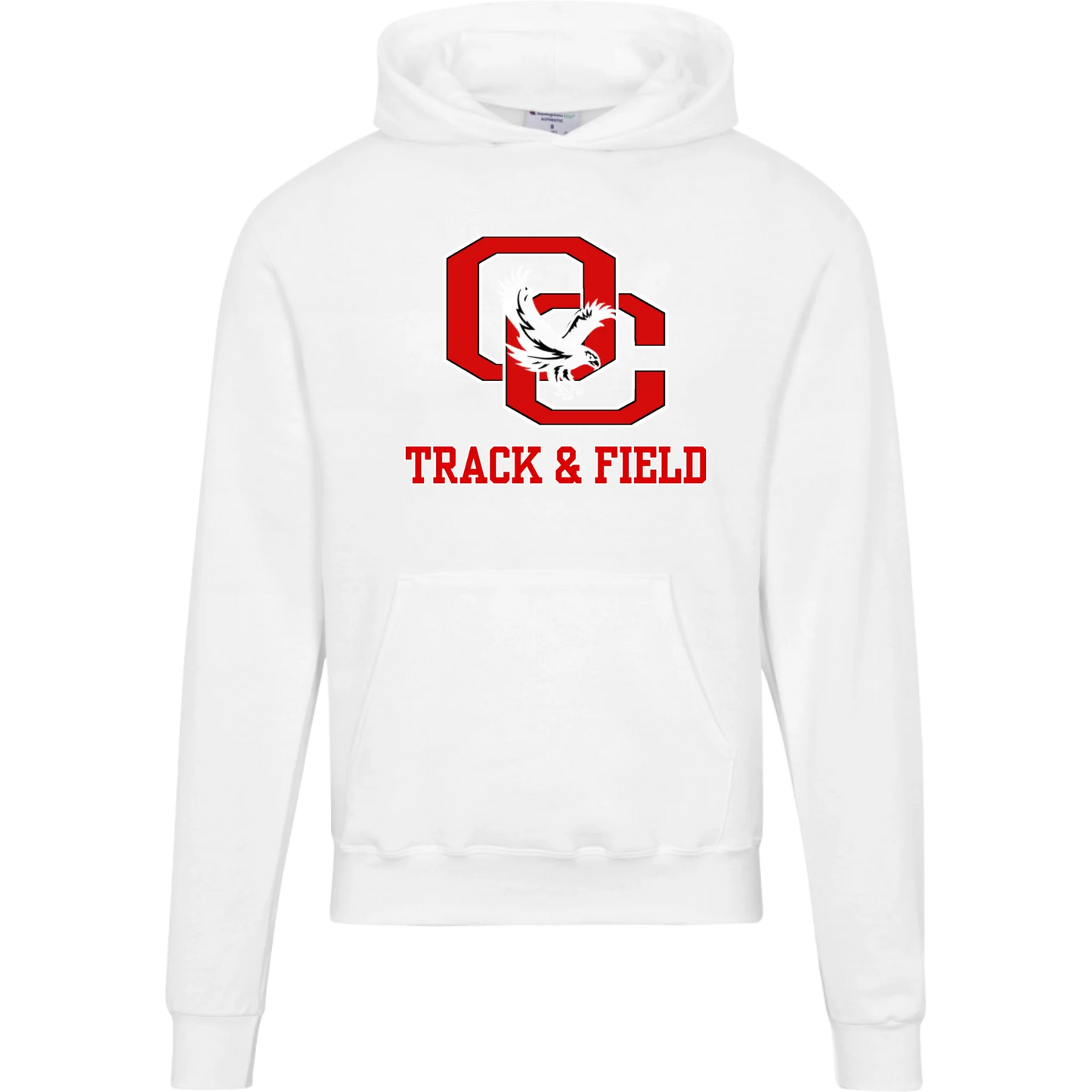 OCHS Track & Field Premium Hoodies