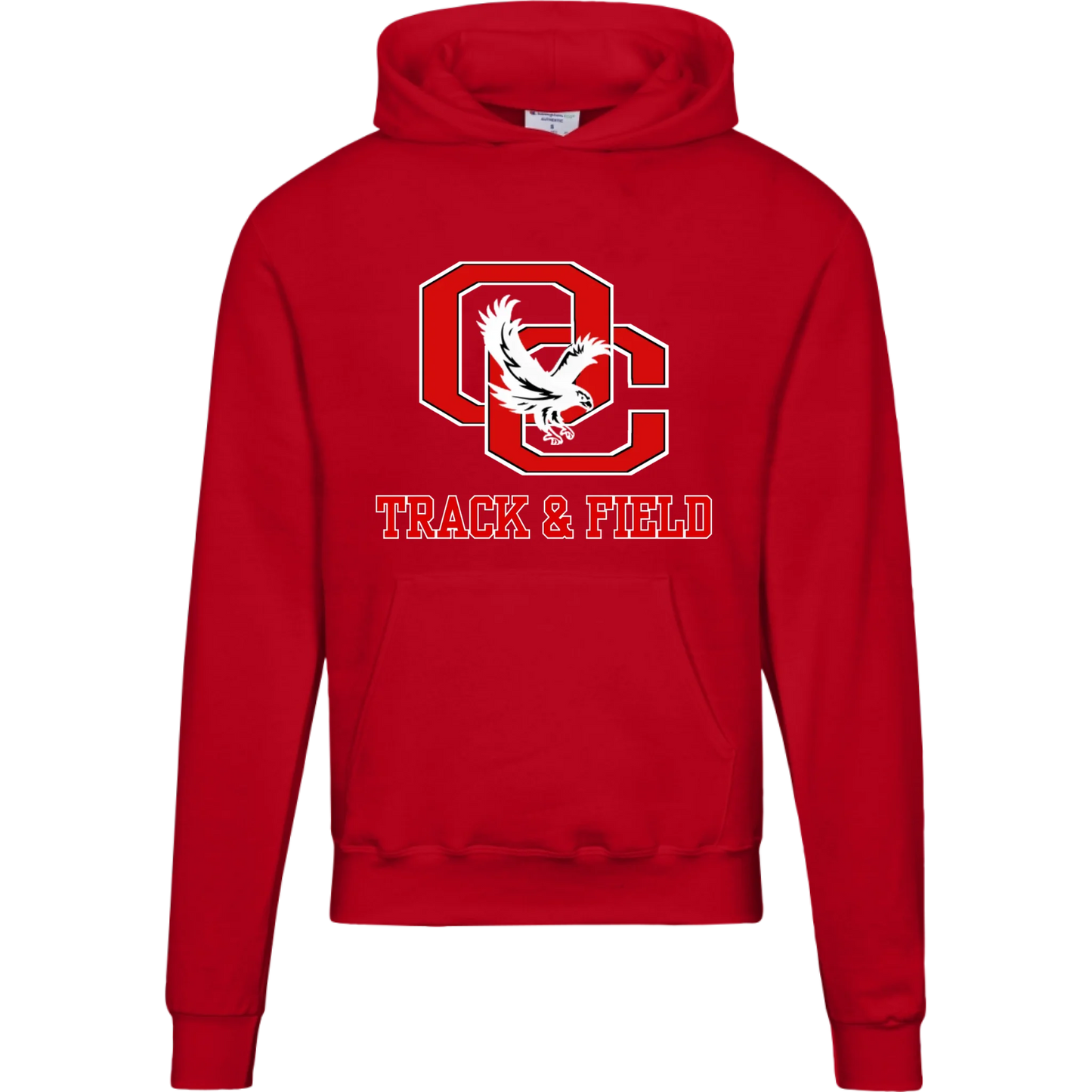 OCHS Track & Field Premium Hoodies