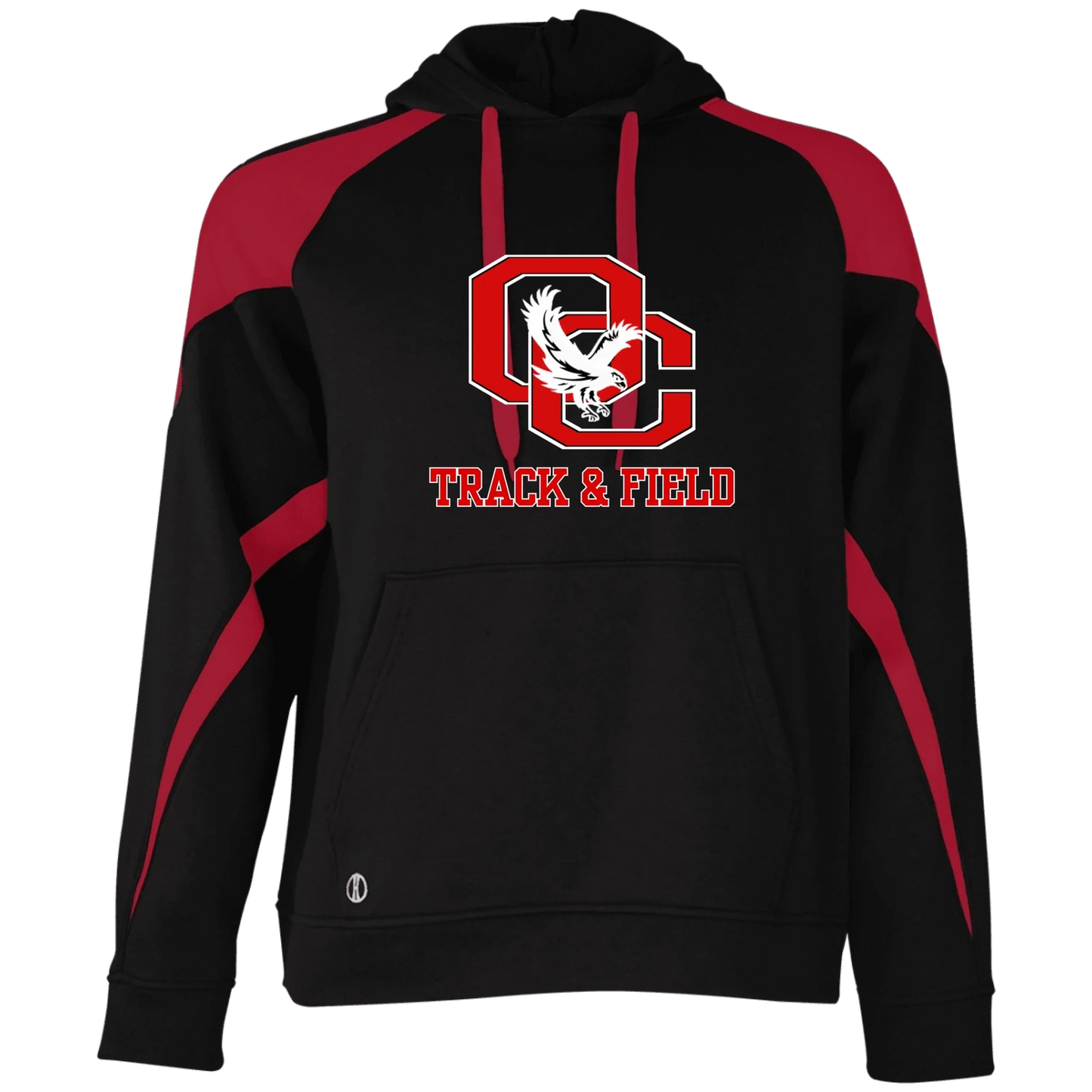 OCHS Track & Field Premium Hoodies