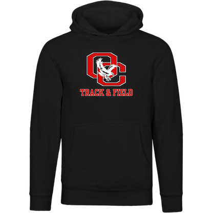 OCHS Track & Field Hoodies