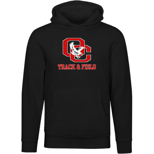 OCHS Track & Field Hoodies