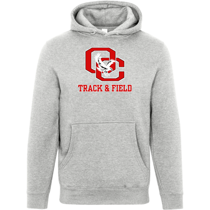 OCHS Track & Field Hoodies