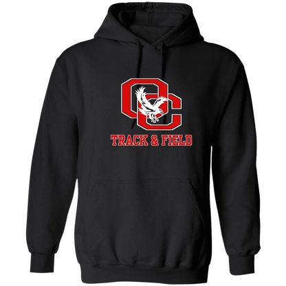 OCHS Track & Field Hoodies