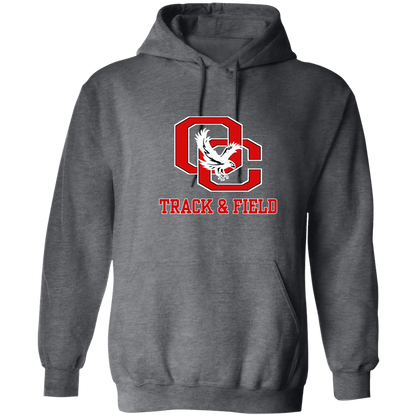 OCHS Track & Field Hoodies