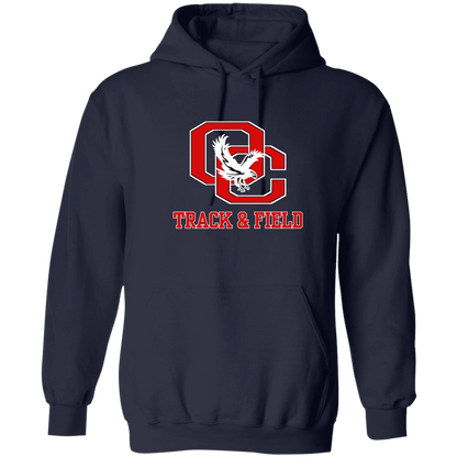 OCHS Track & Field Hoodies