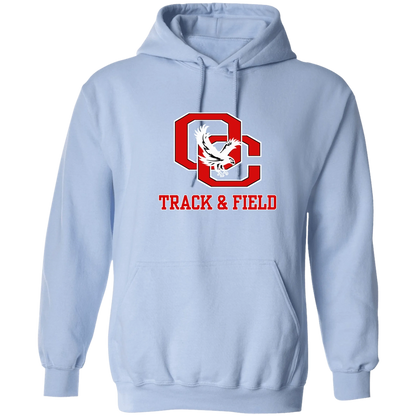 OCHS Track & Field Hoodies