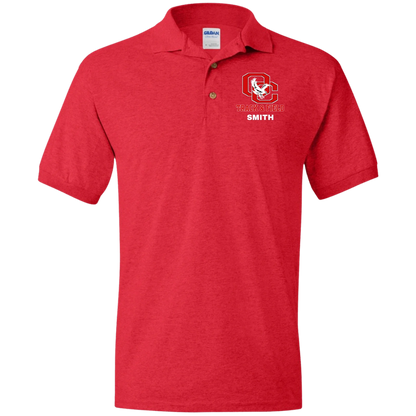 OCHS Track & Field Men's/Unisex Polos