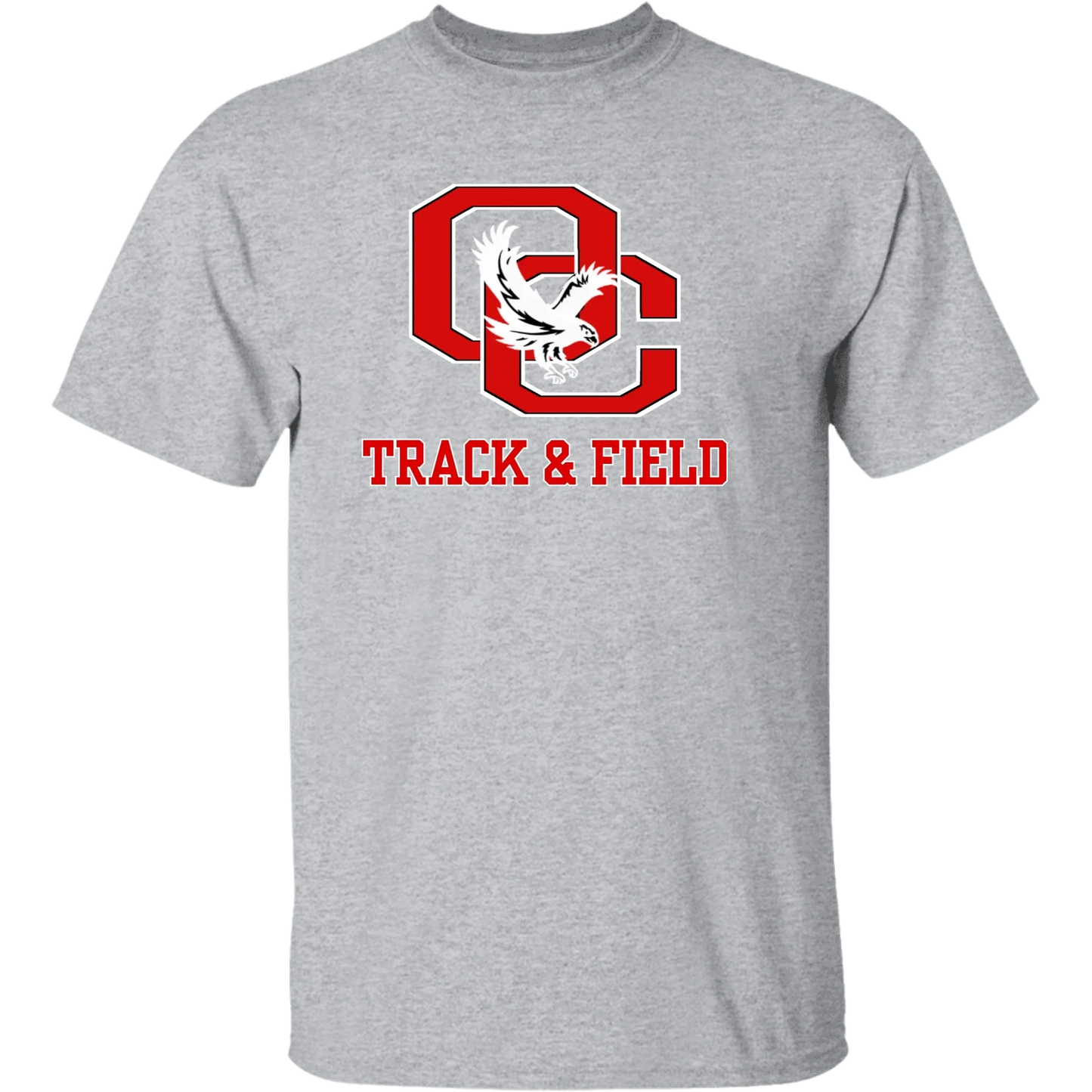 OCHS Track & Field Tees