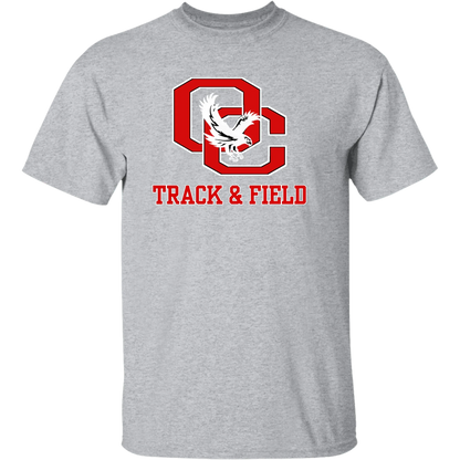 OCHS Track & Field Tees