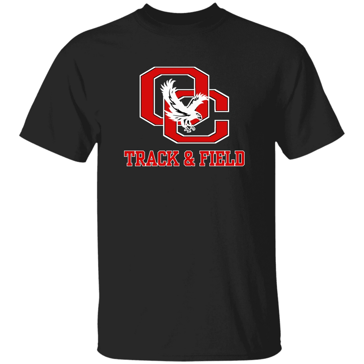 OCHS Track & Field Tees