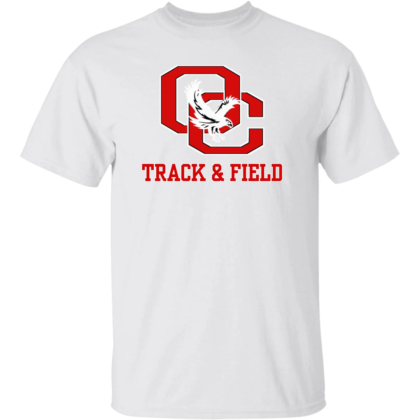 OCHS Track & Field Tees