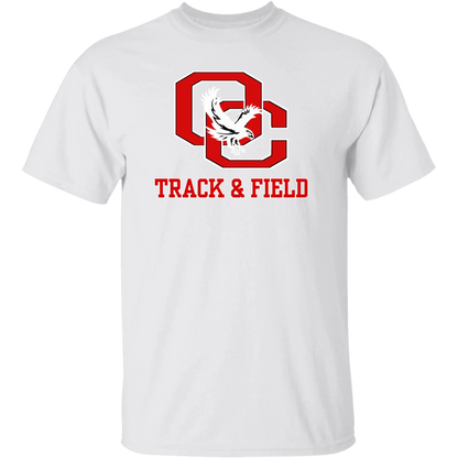 OCHS Track & Field Tees