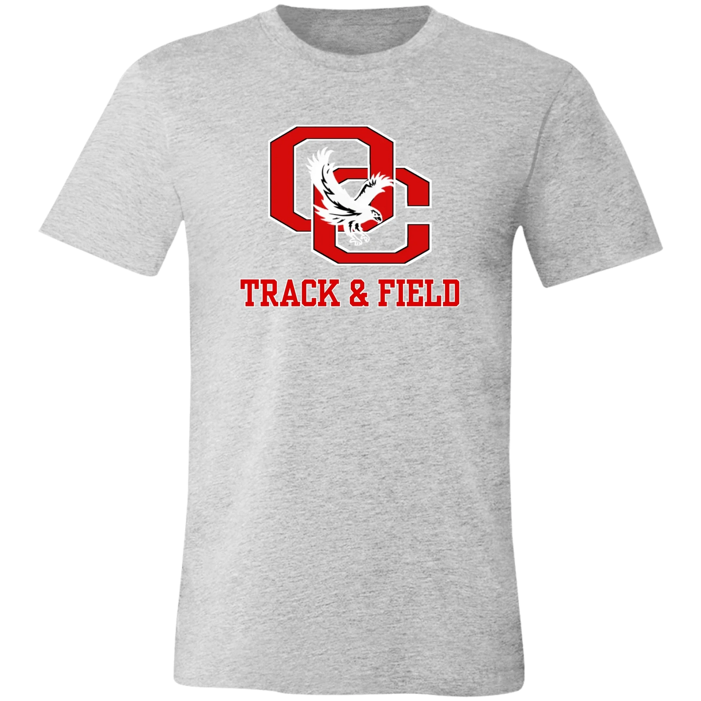 OCHS Track & Field Tees