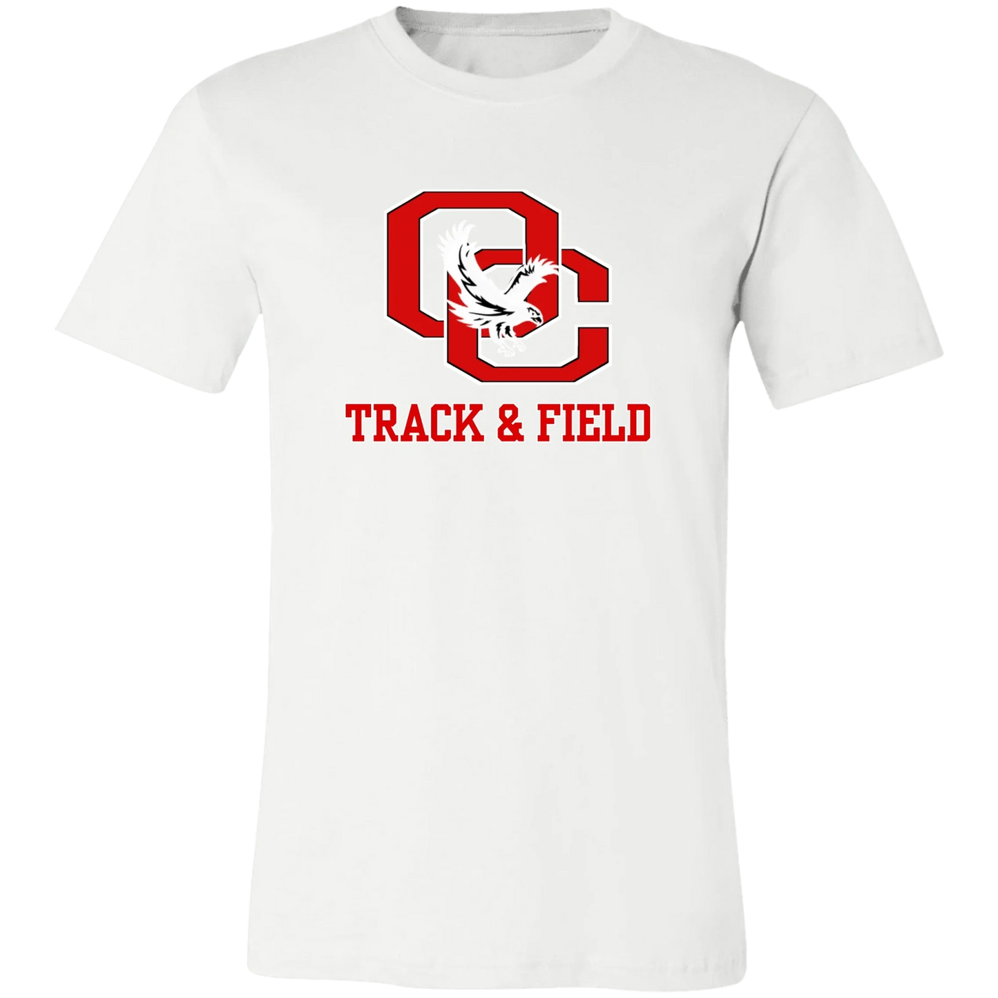 OCHS Track & Field Tees