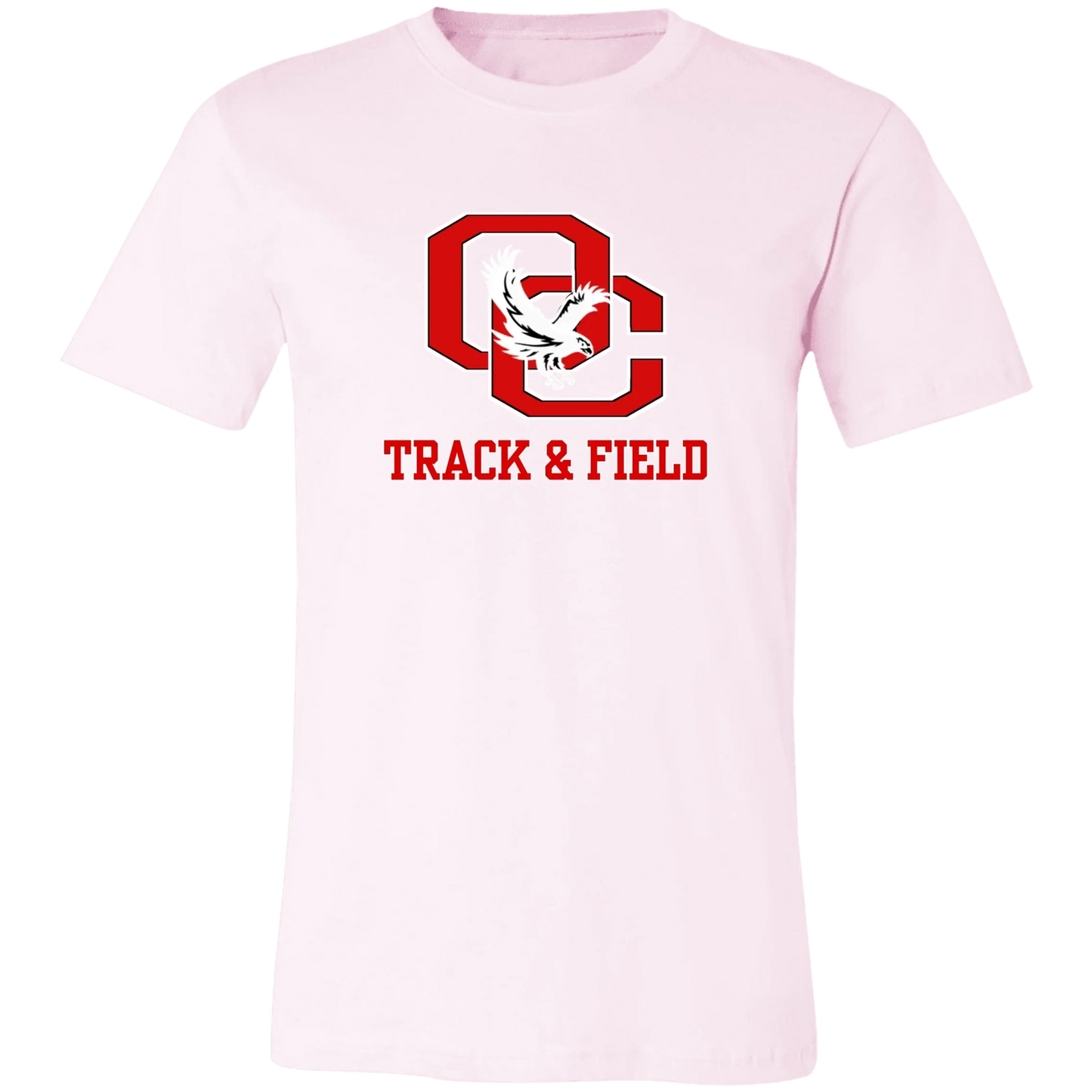 OCHS Track & Field Tees