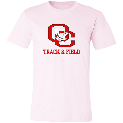 OCHS Track & Field Tees