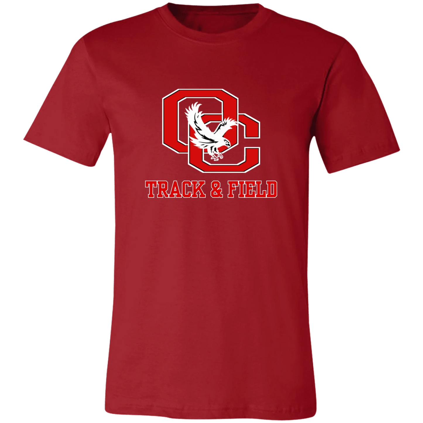 OCHS Track & Field Tees