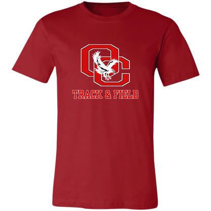 OCHS Track & Field Tees