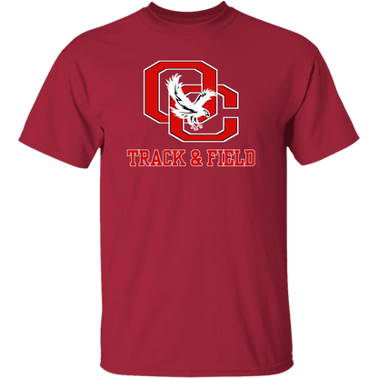 OCHS Track & Field Tees