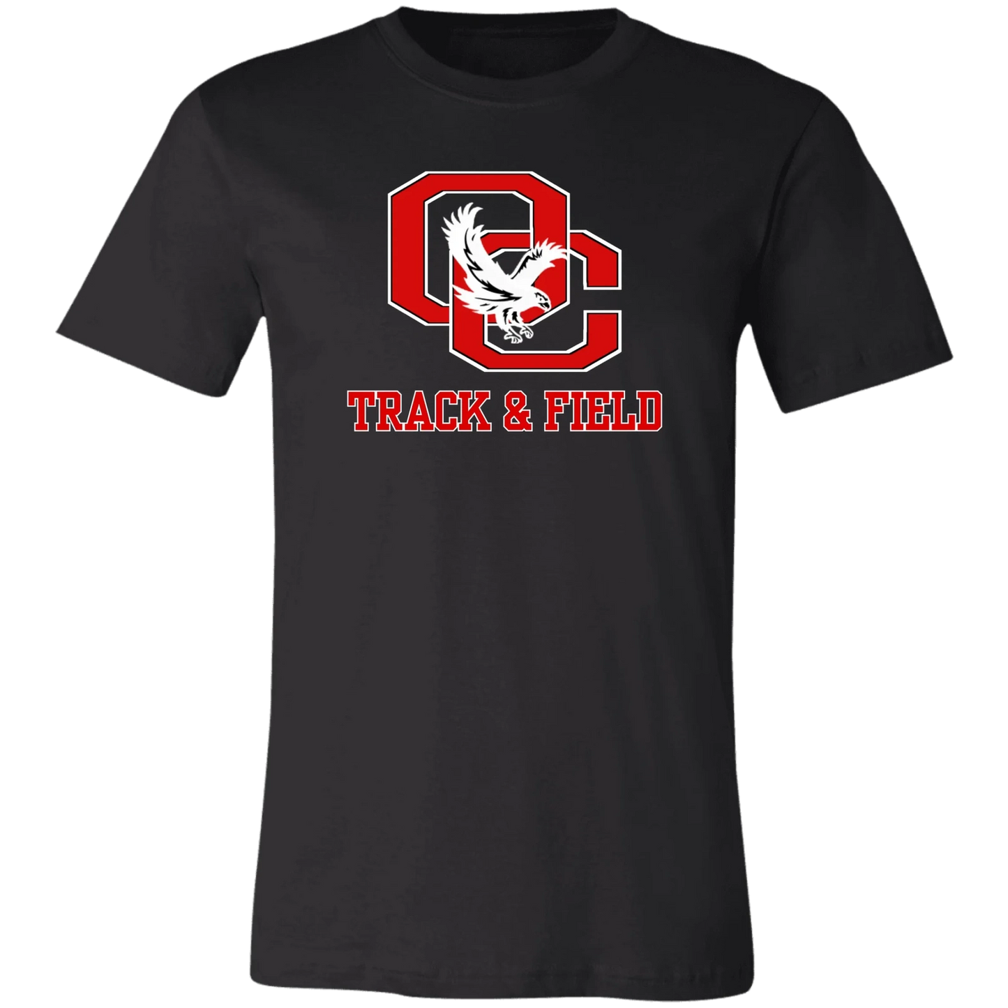 OCHS Track & Field Tees