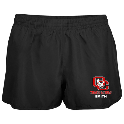 OCHS Track & Field Shorts