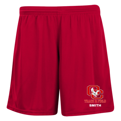 OCHS Track & Field Shorts
