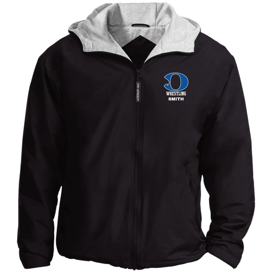 Oakcrest Wrestling Mens/Unisex Jackets