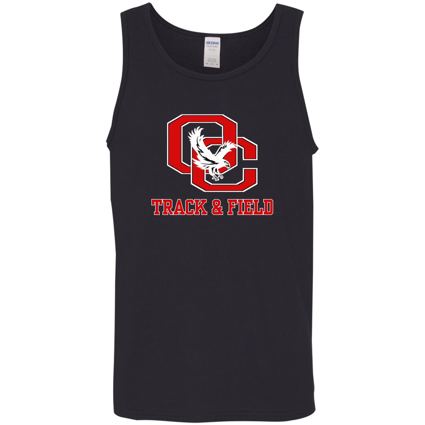 OCHS Track & Field Tanks