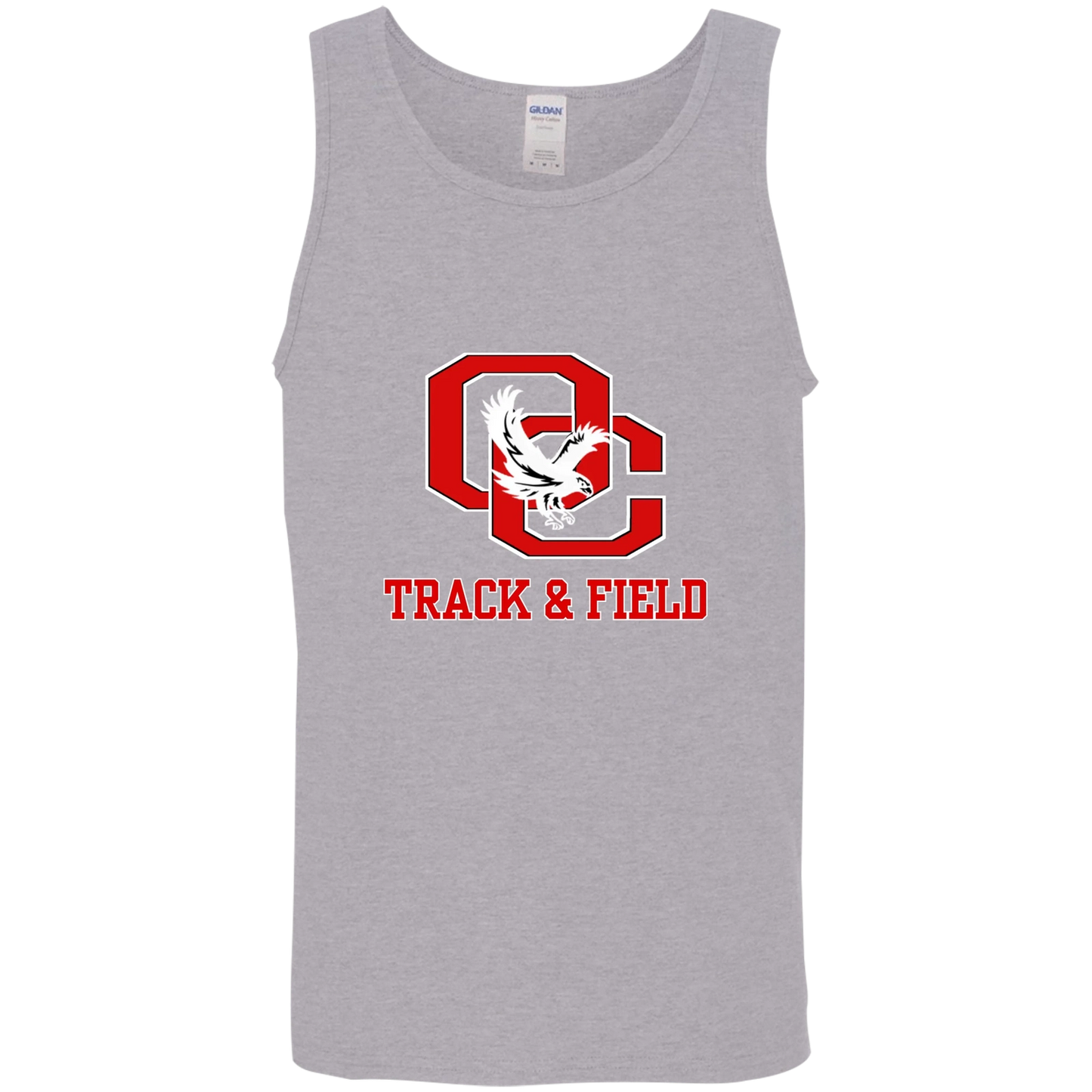 OCHS Track & Field Tanks