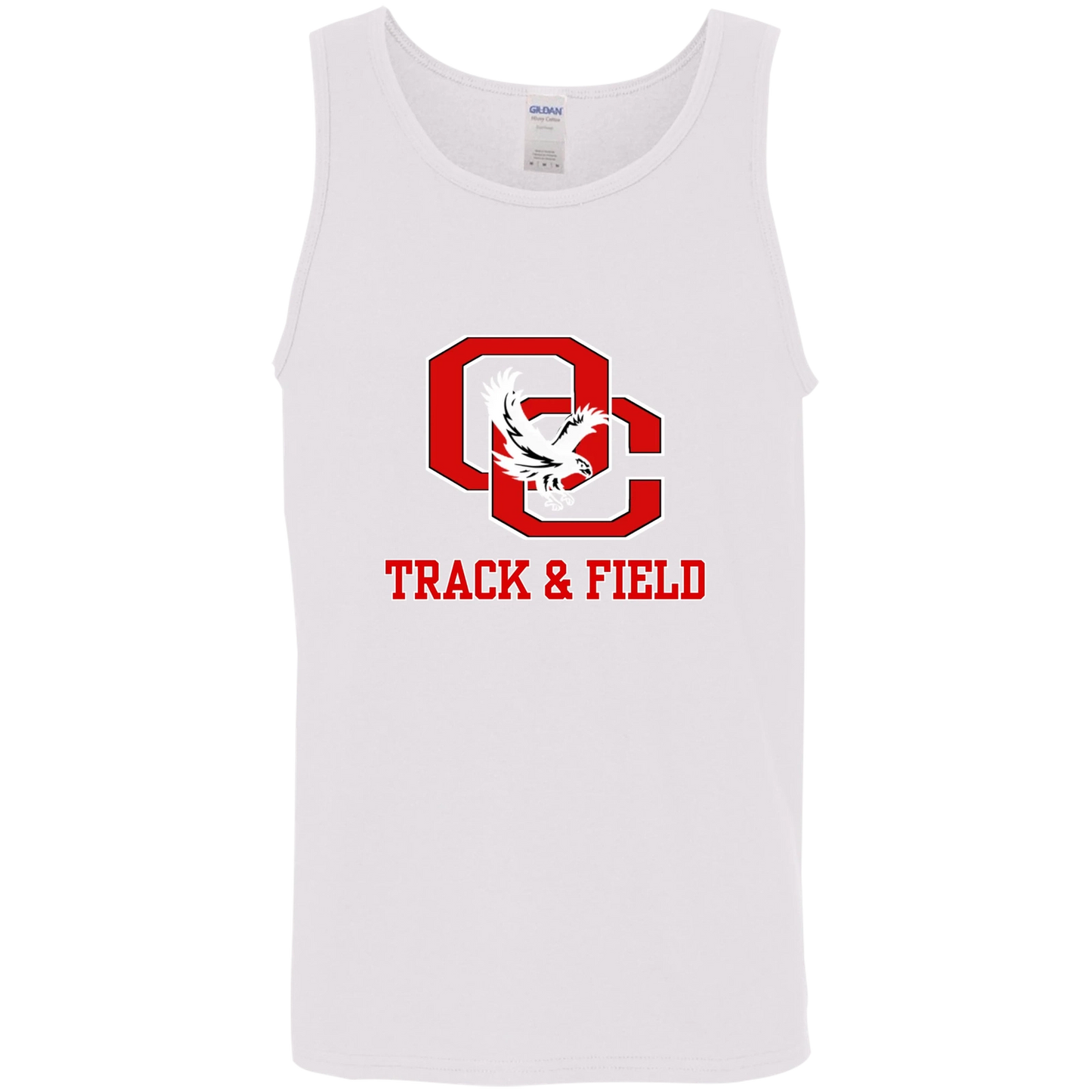 OCHS Track & Field Tanks