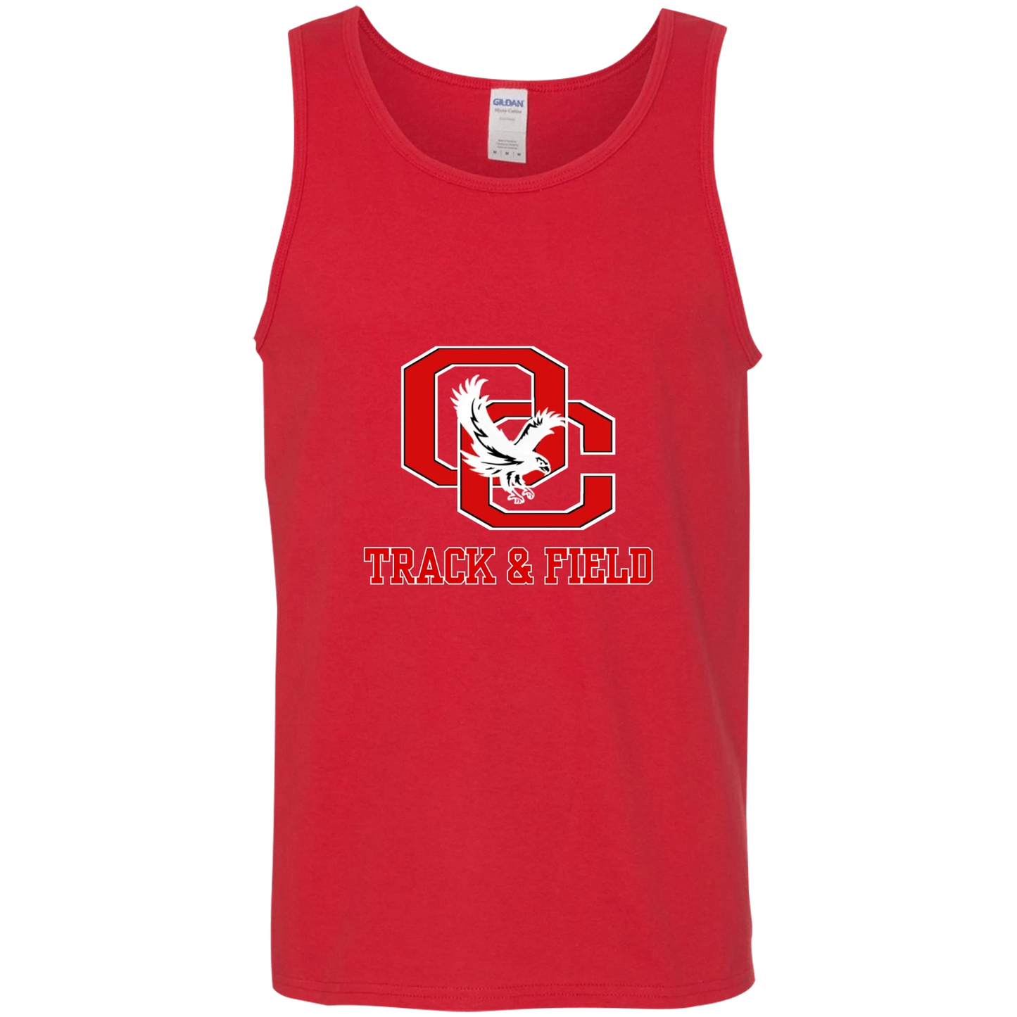 OCHS Track & Field Tanks