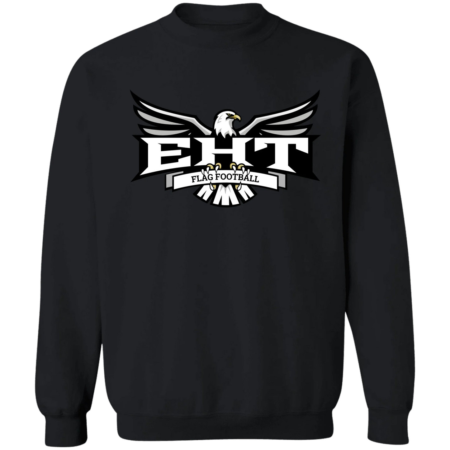EHT Flag Football Sweatshirts