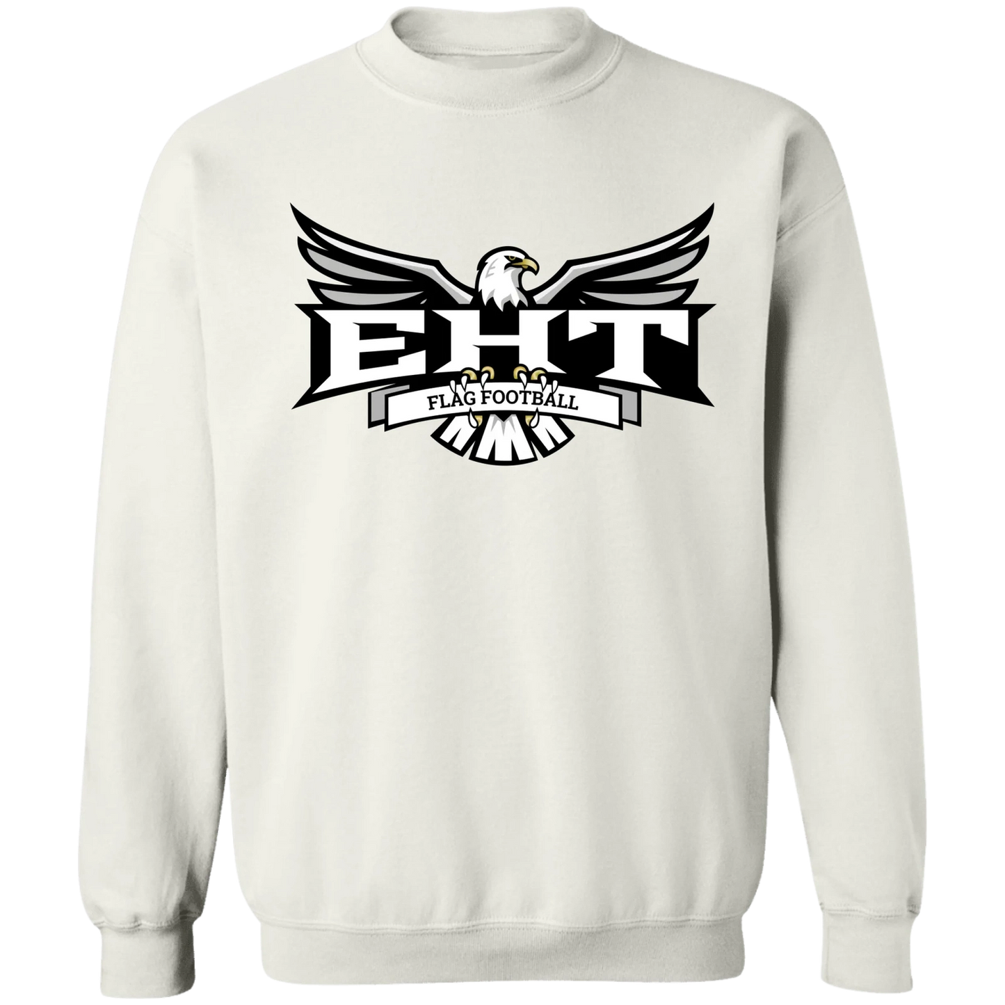 EHT Flag Football Sweatshirts