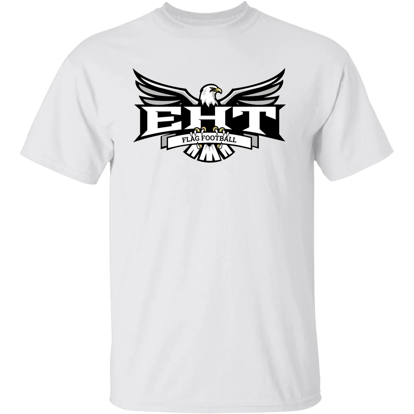 EHT Flag Football Tees