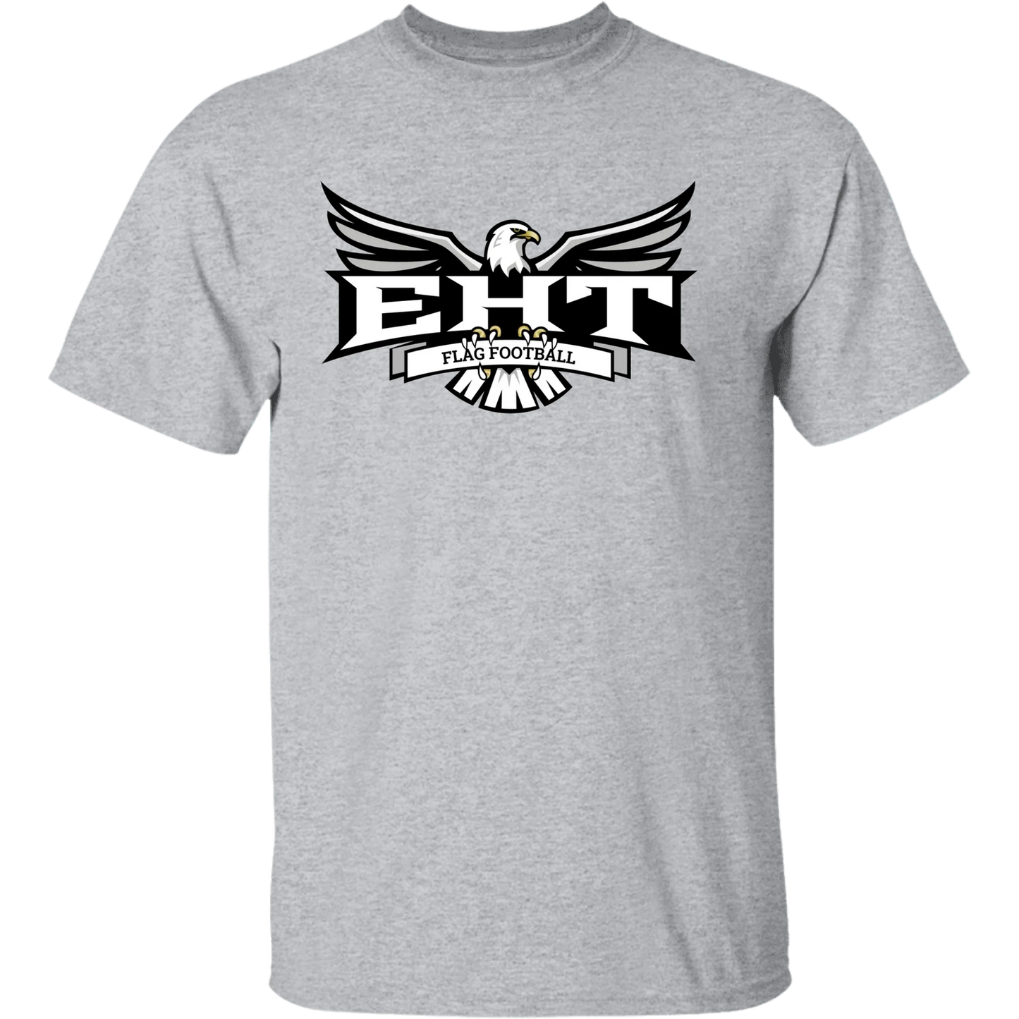 EHT Flag Football Tees