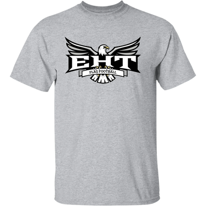 EHT Flag Football Tees