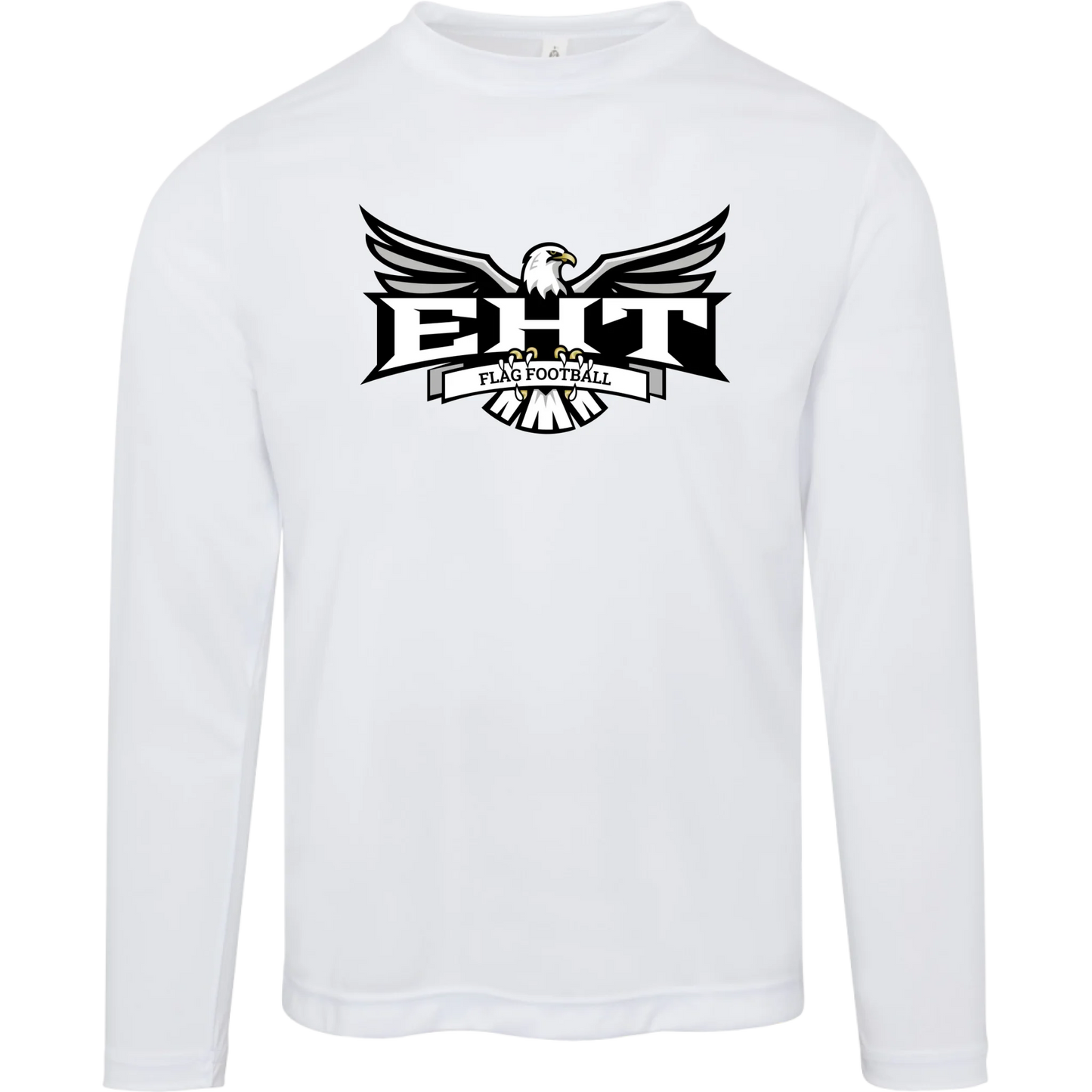 EHT Flag Football Tees