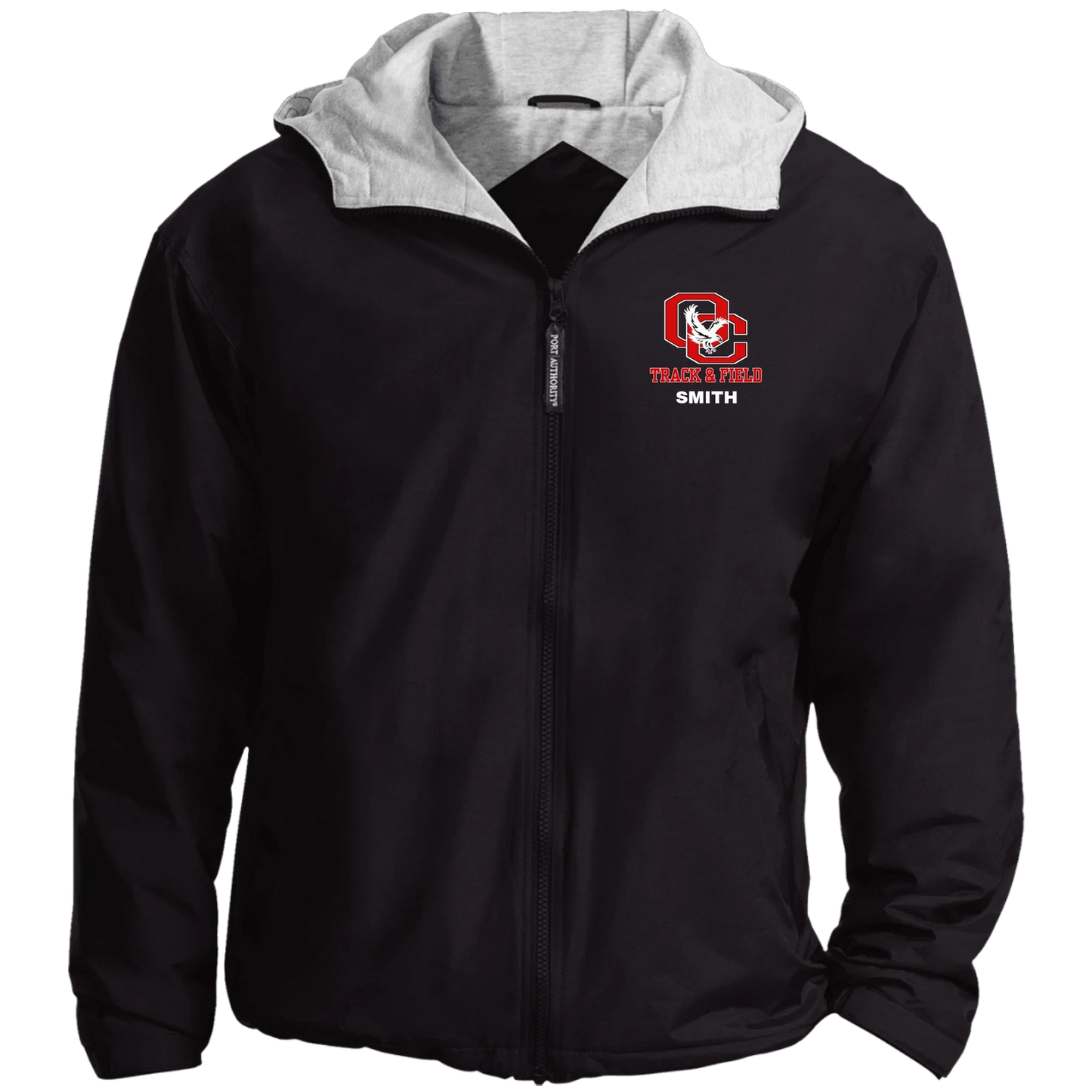 OCHS Track & Field Mens/Unisex Jackets