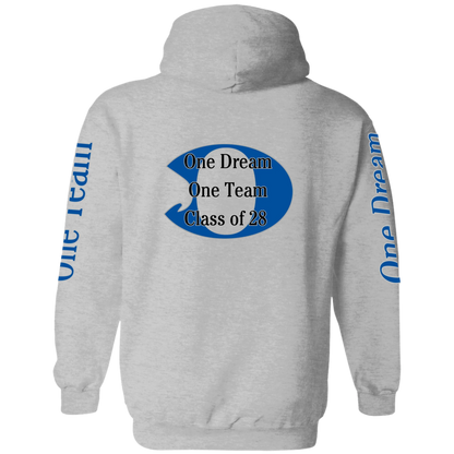 Oakcrest Class of 28 Hoodies
