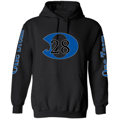 Oakcrest Class of 28 Hoodies