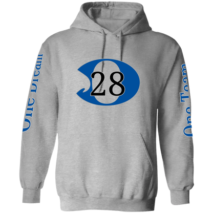 Oakcrest Class of 28 Hoodies