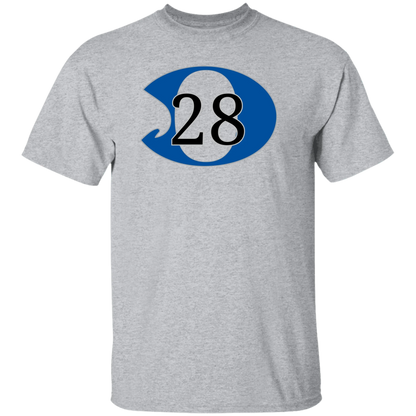 Oakcrest One Dream One Team Tee
